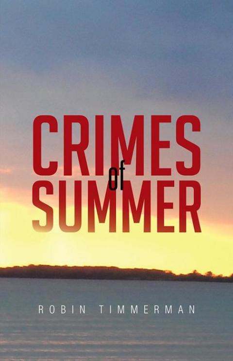 Cover image for book Crimes of Summer