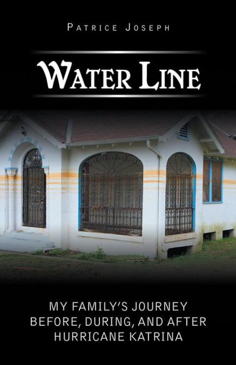 Cover image for book Water Line