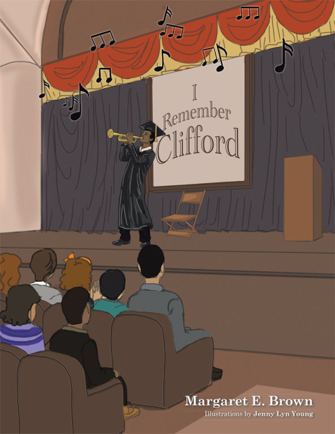 Cover image for book I Remember Clifford