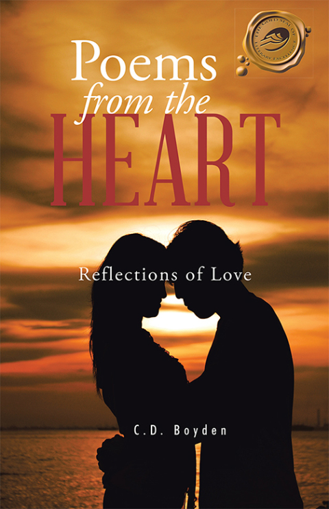 Cover image for book Poems from the Heart