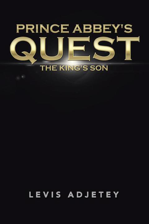 Cover image for book Prince Abbey's Quest