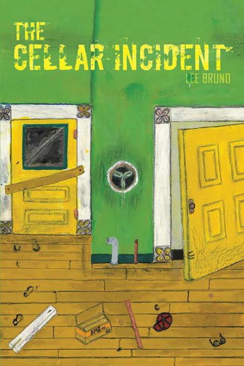 Cover image for book The Cellar Incident