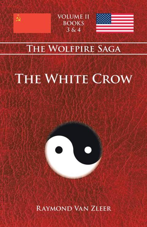 Cover image for book The White Crow