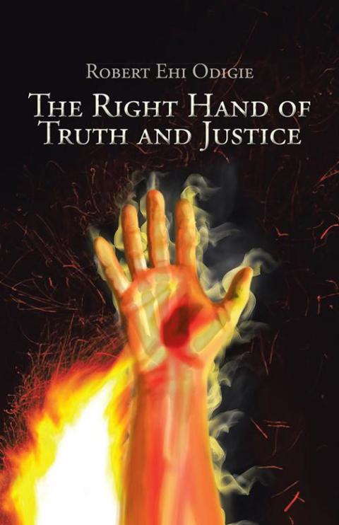 Cover image for book The Right Hand of Truth and Justice