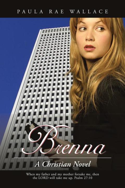 Cover image for book Brenna