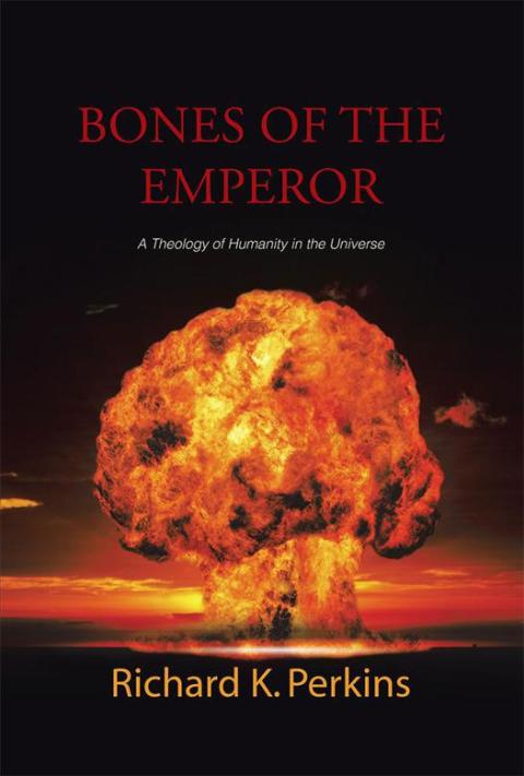 Cover image for book Bones of the Emperor
