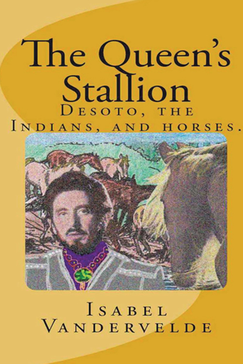 Cover image for book The Queen's Stallion