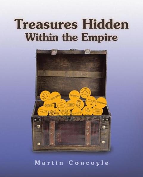 Cover image for book Treasures Hidden Within the Empire