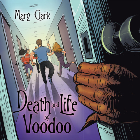 Cover image for book Death and Life by Voodoo