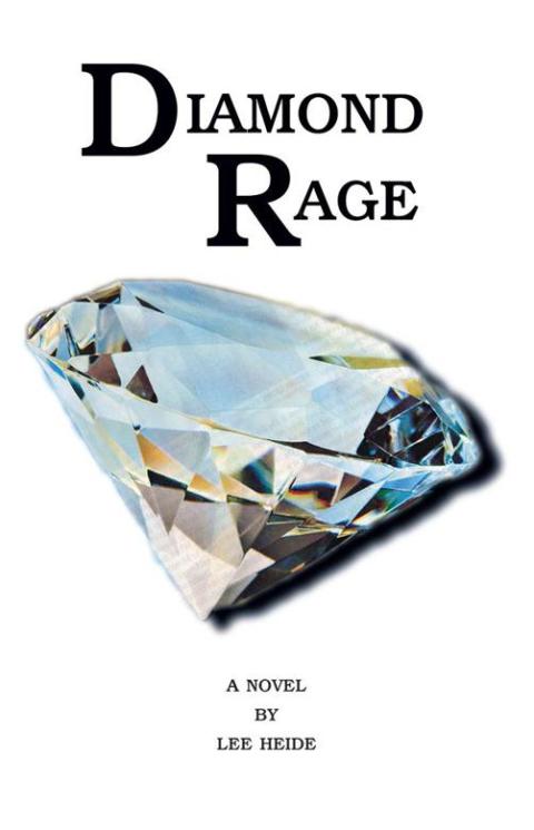 Cover image for book Diamond Rage