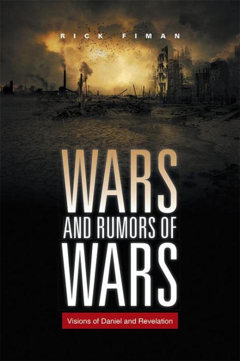 Cover image for book Wars and Rumors of Wars