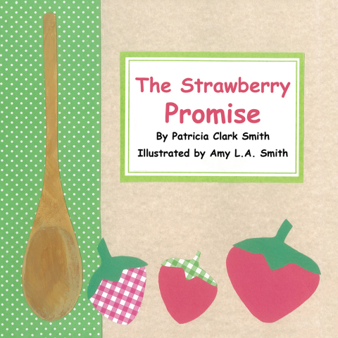 Cover image for book The Strawberry Promise
