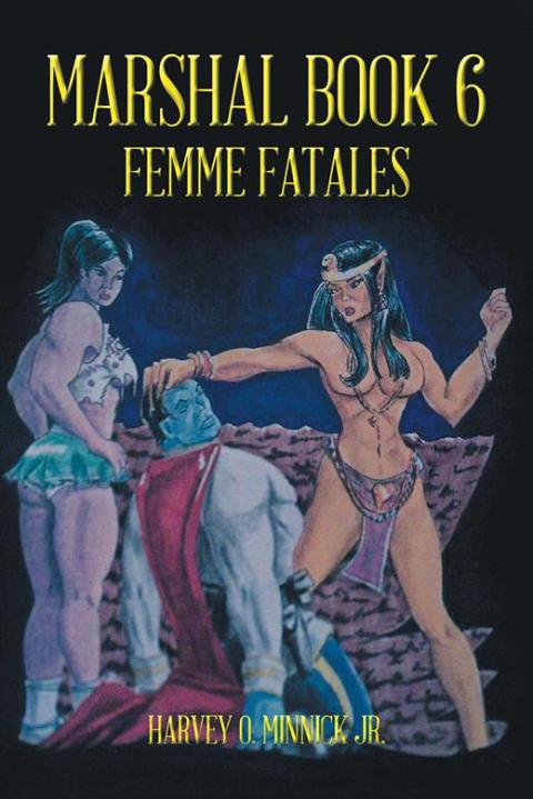 Cover image for book Marshal Book 6
