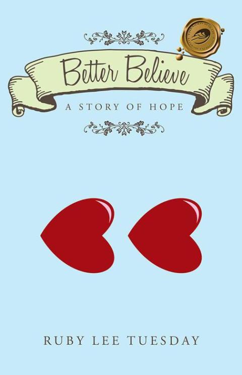 Cover image for book Better Believe