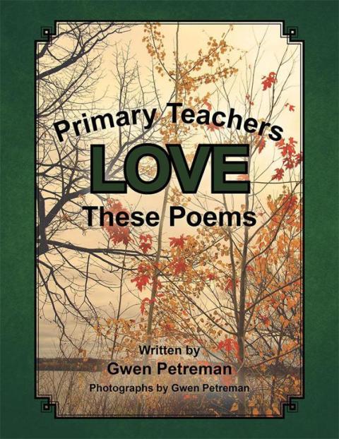 Cover image for book Primary Teachers Love These Poems