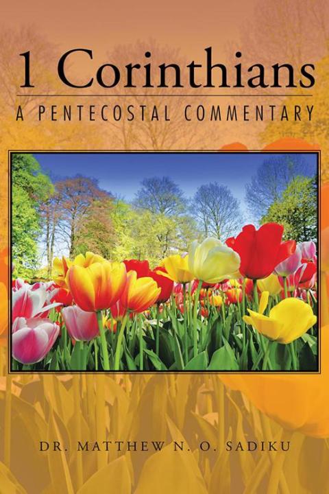 Cover image for book 1 Corinthians