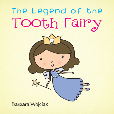 Cover image for book The Legend of the Tooth Fairy