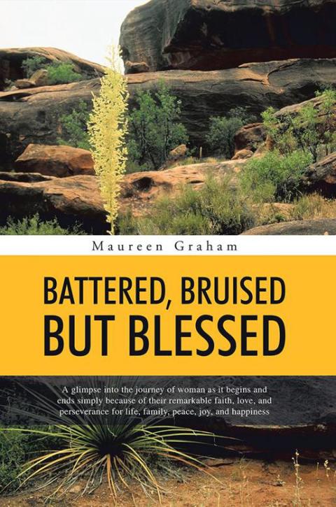 Cover image for book Battered, Bruised but Blessed