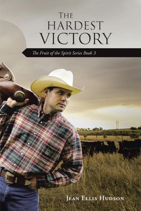 Cover image for book The Hardest Victory