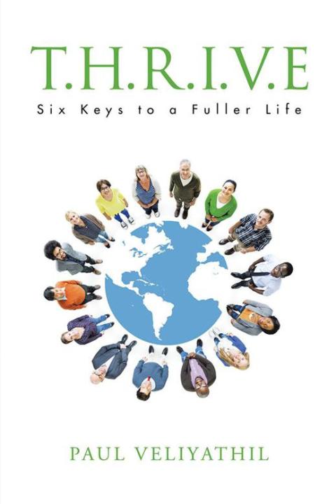 Cover image for book T.H.R.I.V.E