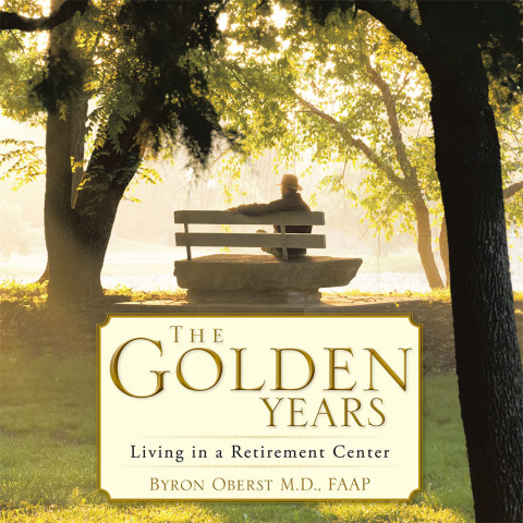 Cover image for book The Golden Years