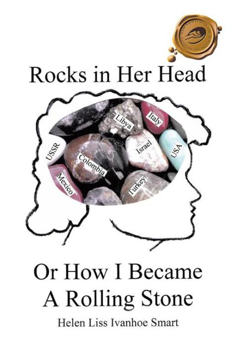 Cover image for book Rocks in Her Head or How I Became a Rolling Stone