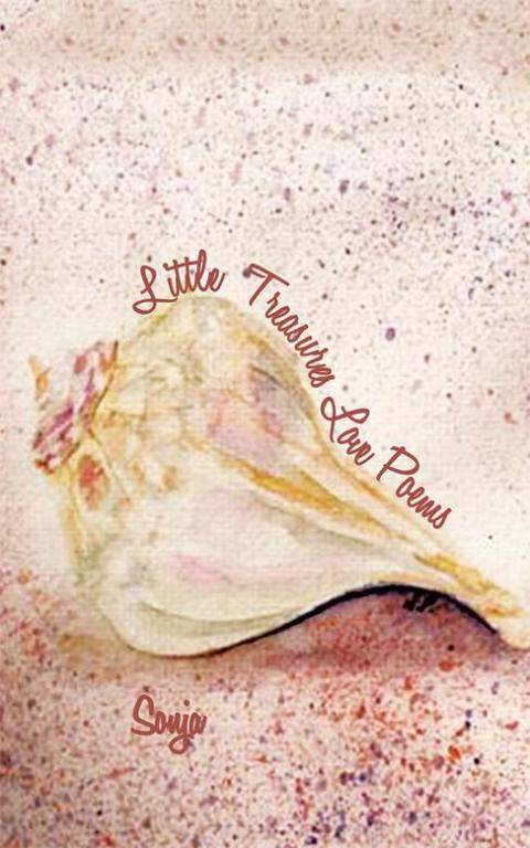 Cover image for book Little Treasures Love Poems