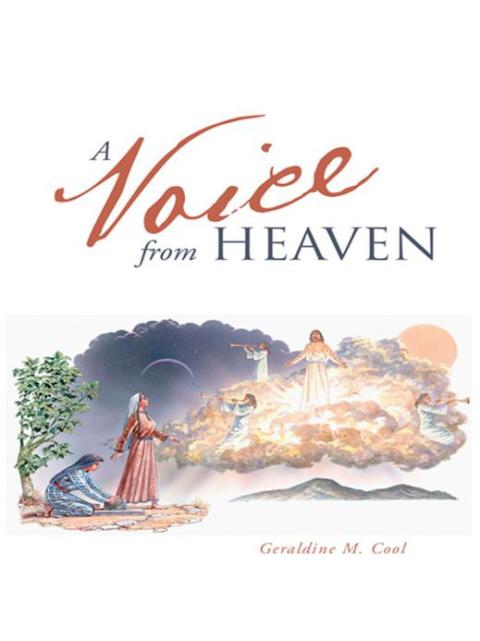 Cover image for book A Voice from Heaven