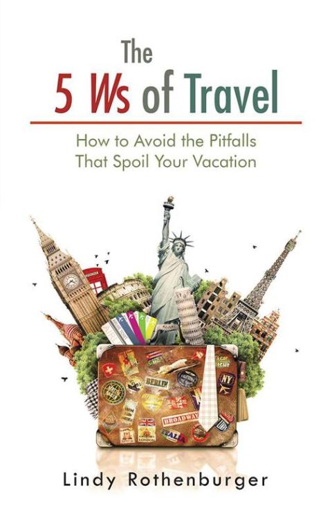 Cover image for book The 5 Ws of Travel