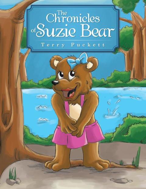 Cover image for book The Chronicles of Suzie Bear