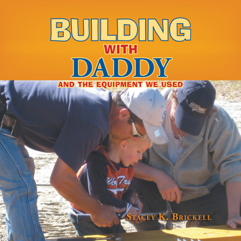 Cover image for book Building with Daddy