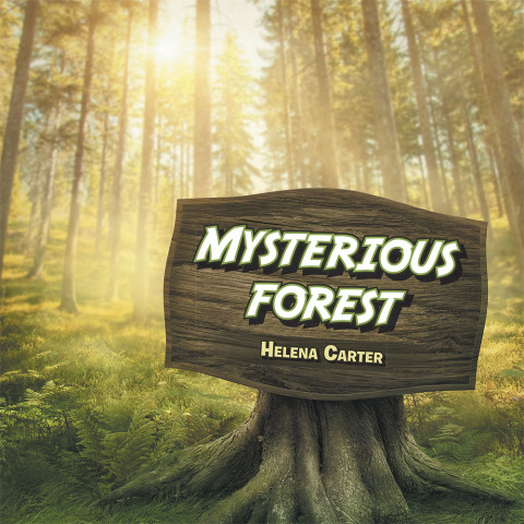 Cover image for book Mysterious Forest