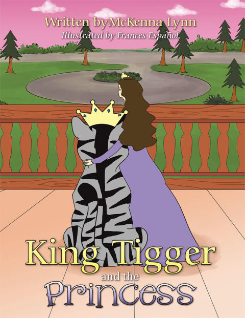 Cover image for book King Tigger and the Princess