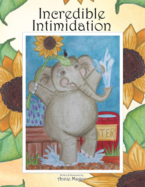 Cover image for book Incredible Intimidation