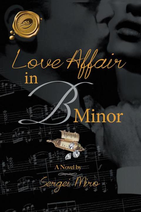 Cover image for book Love Affair in B Minor