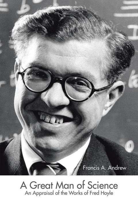 Cover image for book A Great Man of Science
