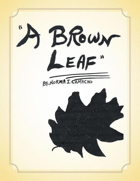 Cover image for book A Brown Leaf