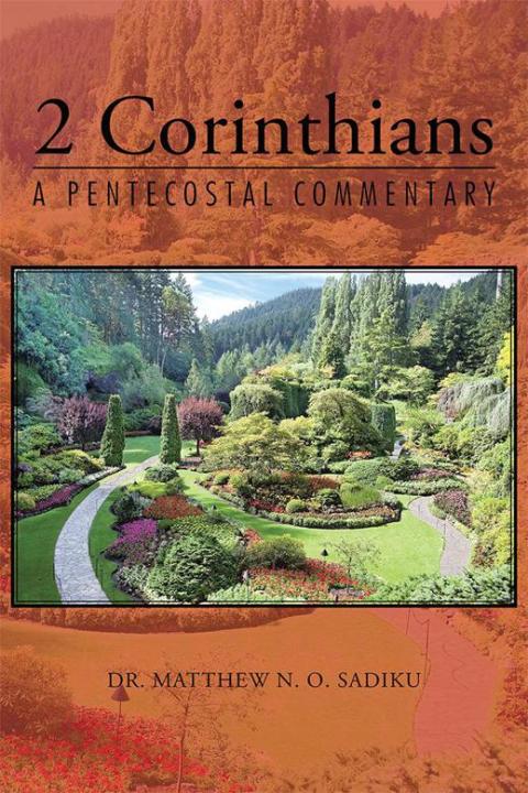 Cover image for book 2 Corinthians