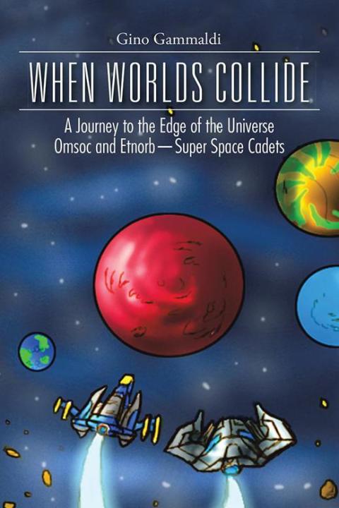 Cover image for book When Worlds Collide