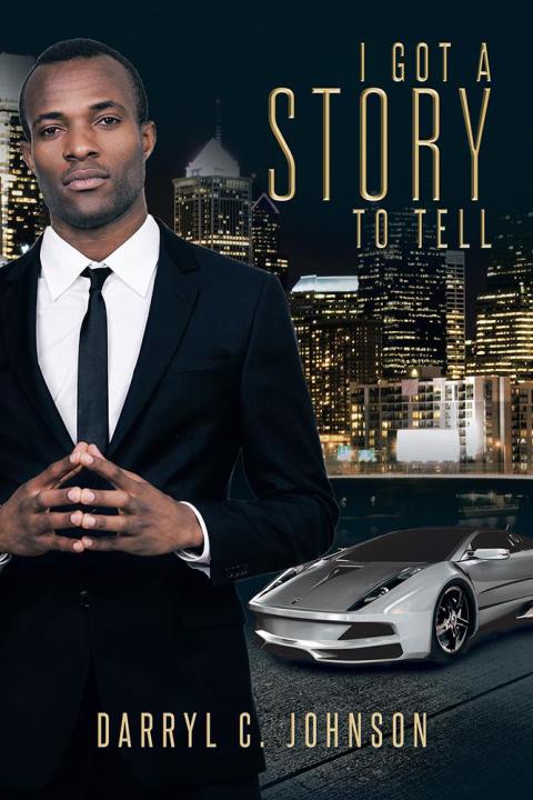 Cover image for book I Got a Story to Tell