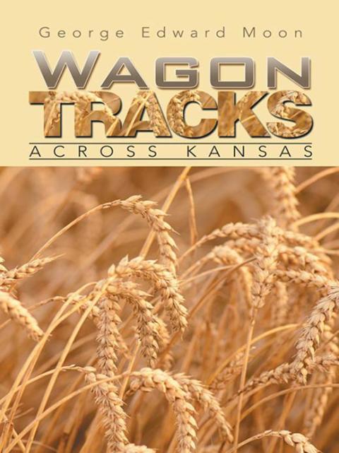 Cover image for book Wagon Tracks
