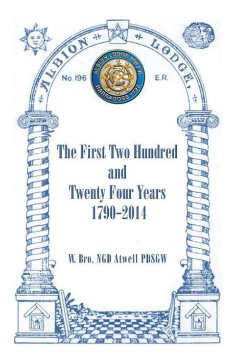 Cover image for book Albion Lodge196er