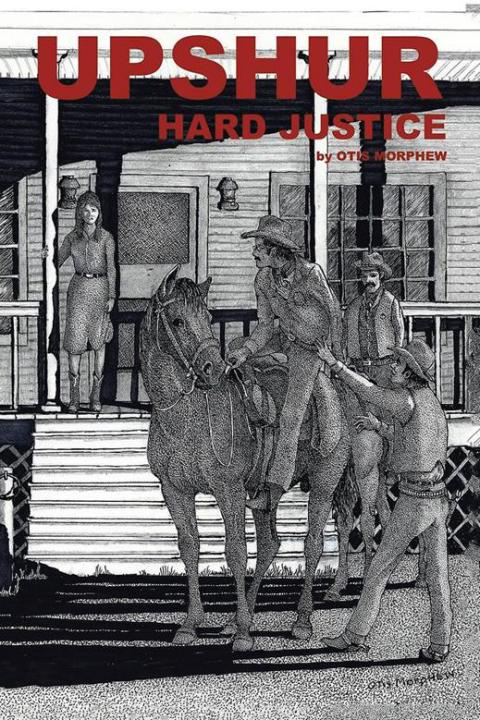 Cover image for book Upshur Hard Justice