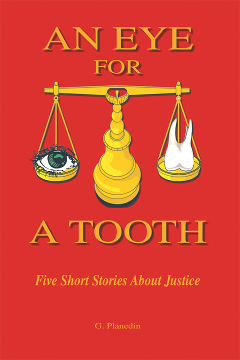 Cover image for book An Eye for a Tooth