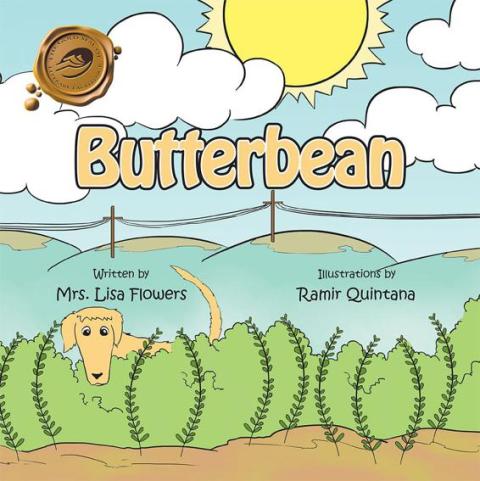 Cover image for book Butterbean