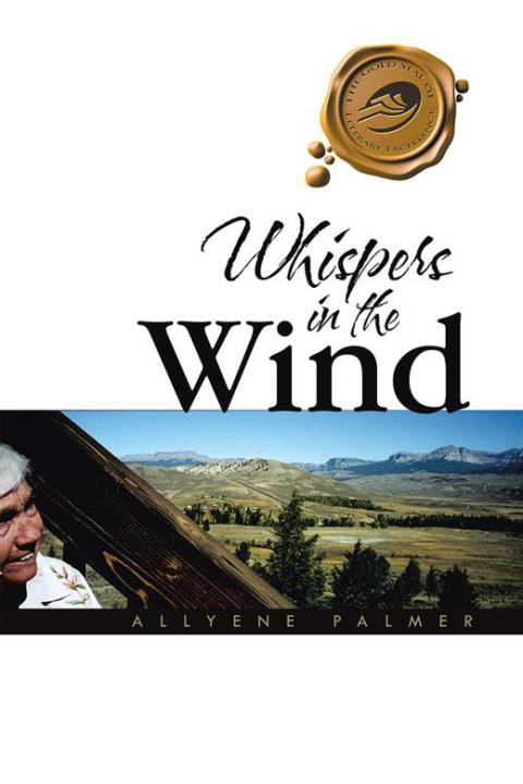 Cover image for book Whispers in the Wind