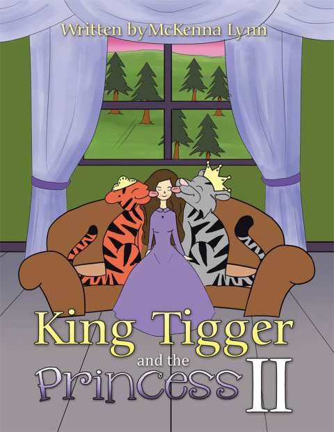 Cover image for book King Tigger and the Princess Ii
