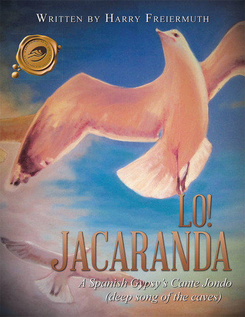 Cover image for book Lo! Jacaranda