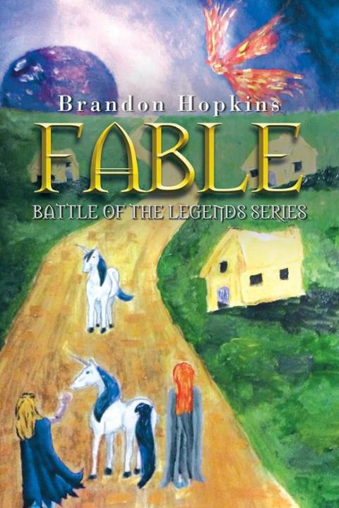 Cover image for book Fable