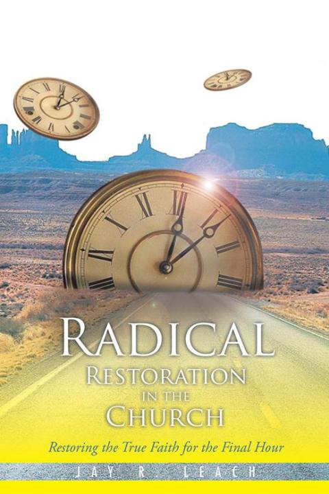 Cover image for book Radical Restoration in the Church